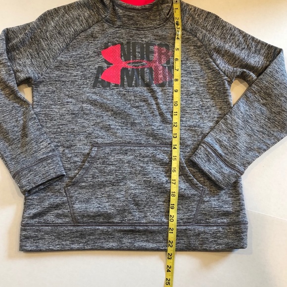 UNDER ARMOUR youth hoodie large - Picture 3 of 5
